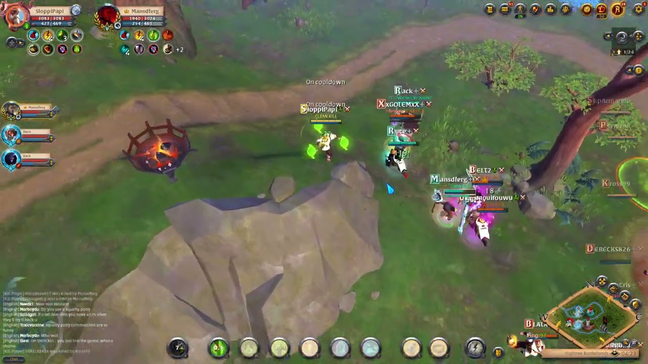 4 big guys