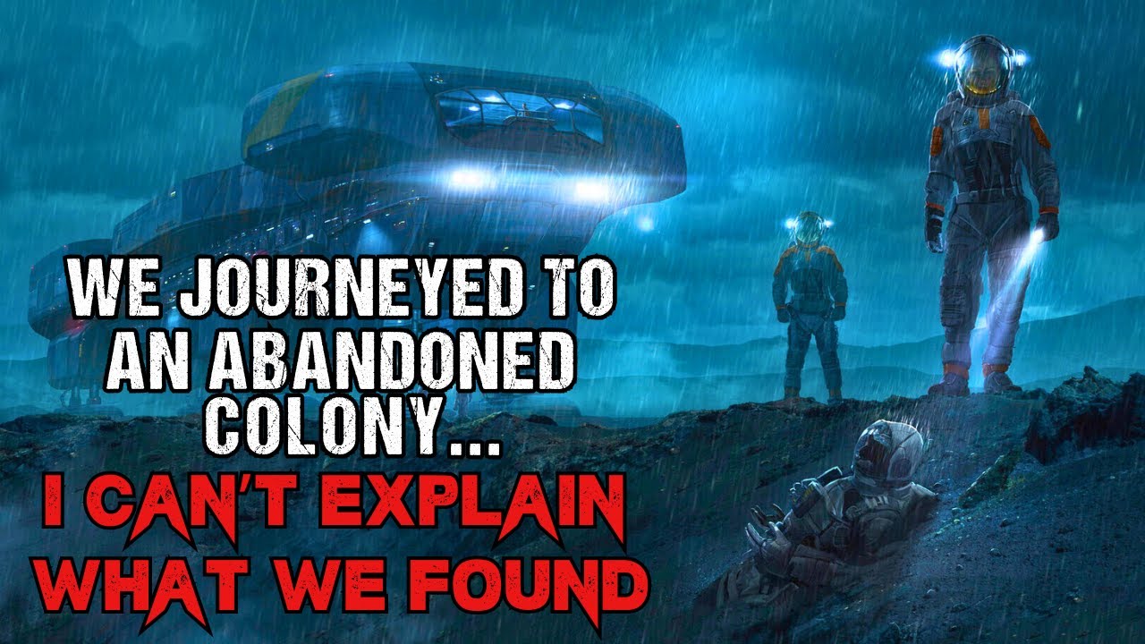 Space Horror Story 