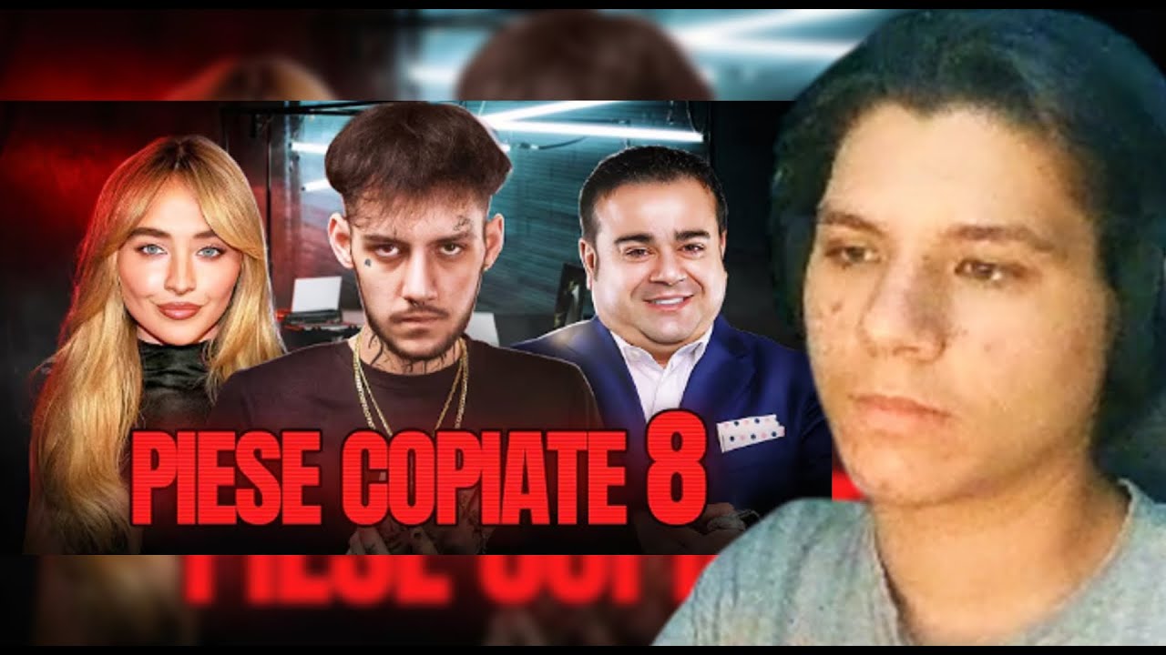 Goatedkyo reactioneaza LA PIESE COPIATE 8 (Rava, Rares, Sabrina Carpenter, Baba Vanga)