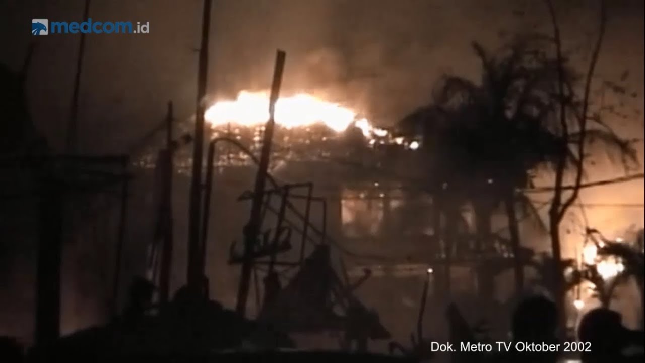 Metro TV Milestone: Tragedi Bom Bali I (2002)