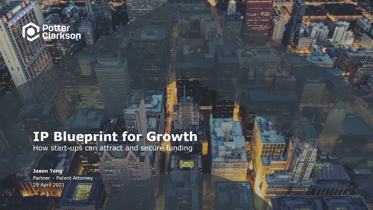 Intellectual Property for Tech Startups