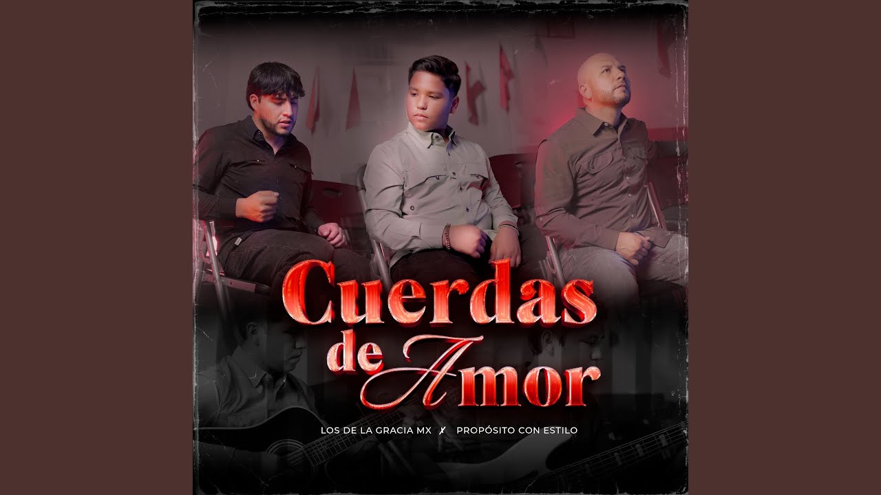 Cuerdas De Amor