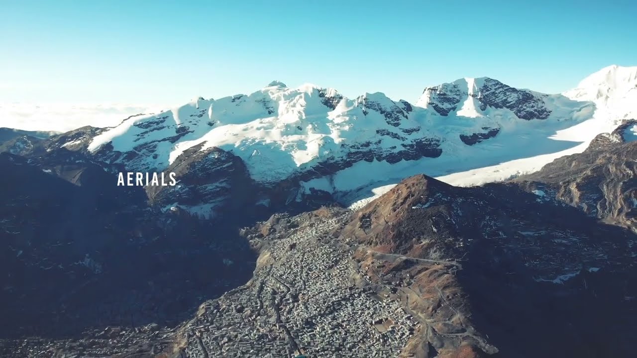 PENUMBRA FILM & PRODUCTION HOUSE | Drone Showreel (Drone Çekimleri)