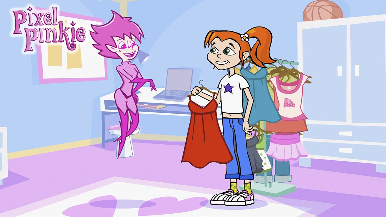 PIXEL PINKIE | S1E25 | Tall Stories