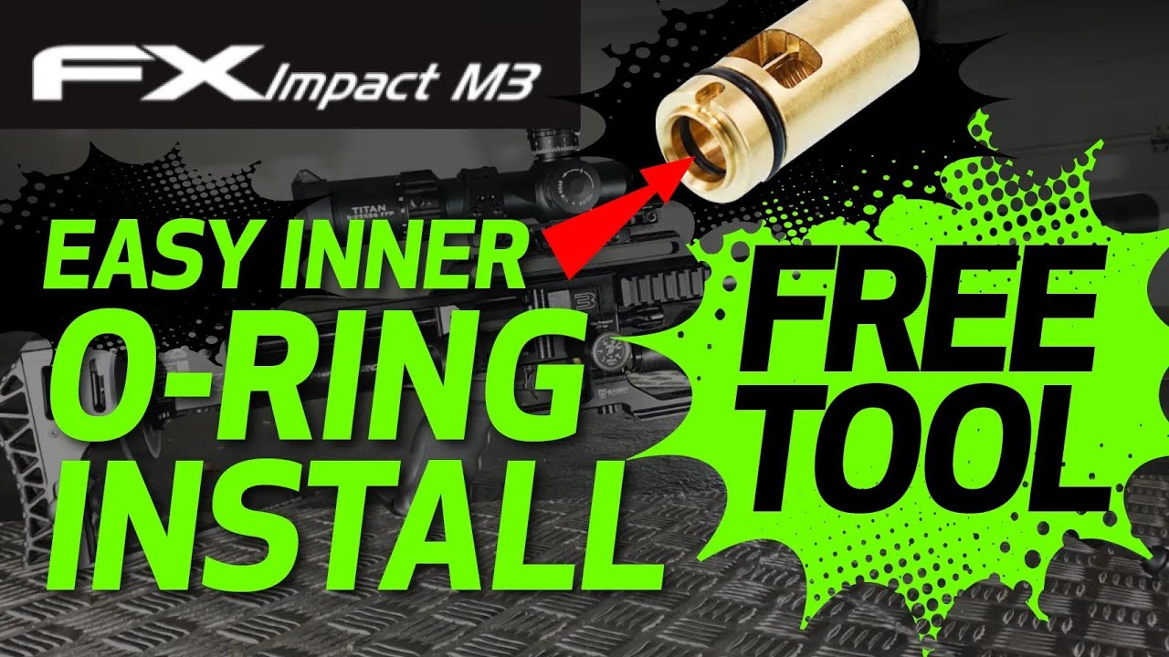 Transfer Port O-ring install made EASY. Get a FREE tool 🙂