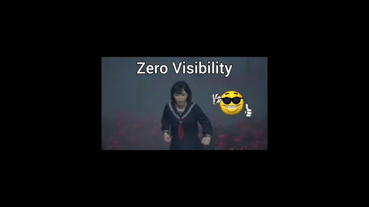 Zero Visibility #funnygaming  #silenthillf  #silenthill  #zerovisibility  #horrorgame  #scarygaming