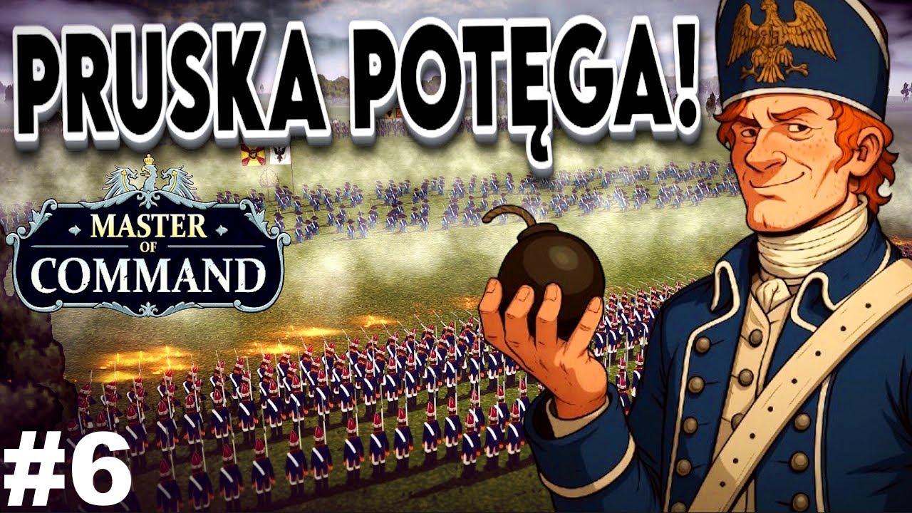 PLĄDROWANIE POMORZA | Prusy | Master of Command