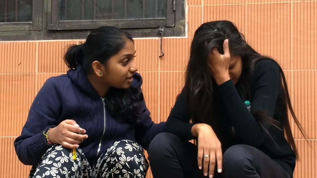 Behind the colours | A brown girl | Short film | No to RACISM | 2018