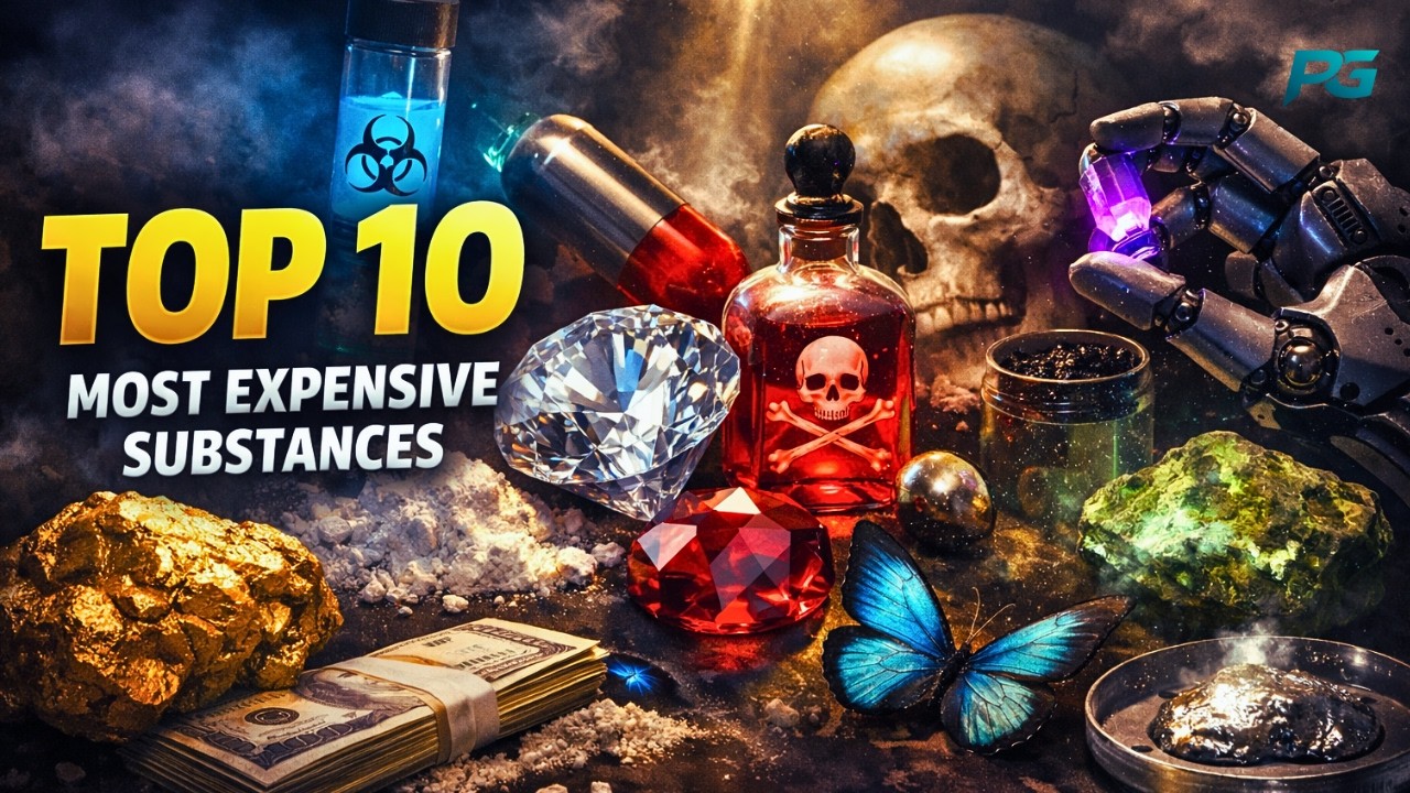 You've Been Wrong About the Most Valuable Substances