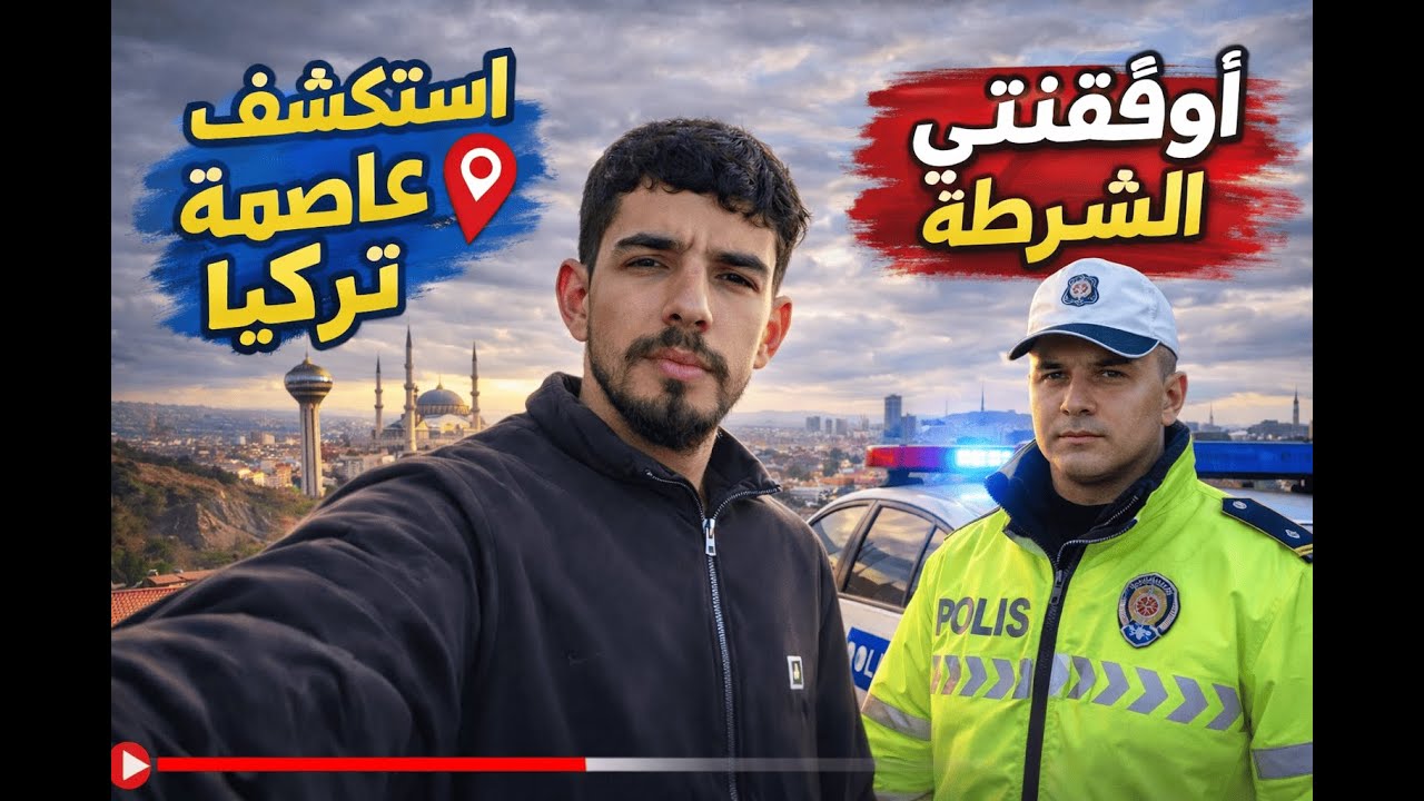 لأول مرة في أنقرة عاصمة تركيا 🇹🇷•هل تستحق الزيارة ولماذا  أتاتورك محبوب هنا ؟!