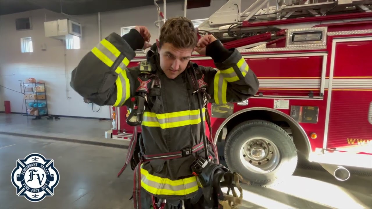 Florissant Training Minutes -- Masking Up