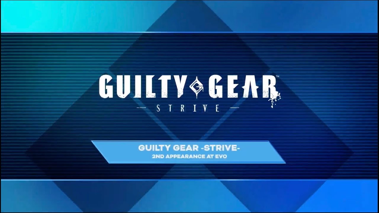 Evo 2023: Guilty Gear -Strive- Top 6