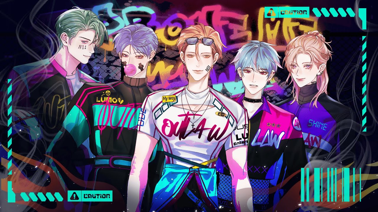 [BIDProject] OUTLAW - Prove Me, My Way [나답게 증명해 ]