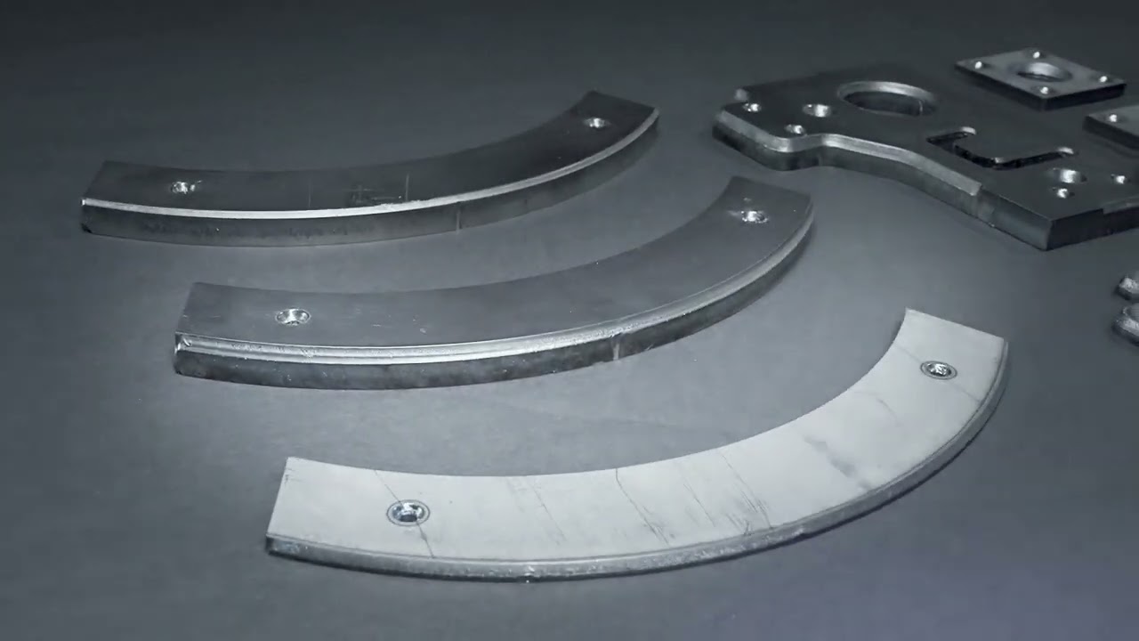 TRUMPF laser cutting: EdgeLine Bevel - Apply chamfers countersinks and radii