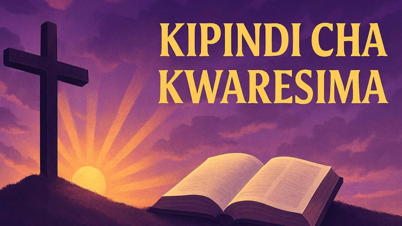 Mambo usiyoyajua kuhusu mfungo wa KWARESIMA 