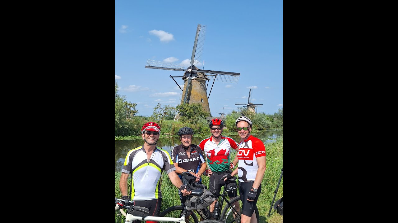 Holland Cycle Trip 2024
