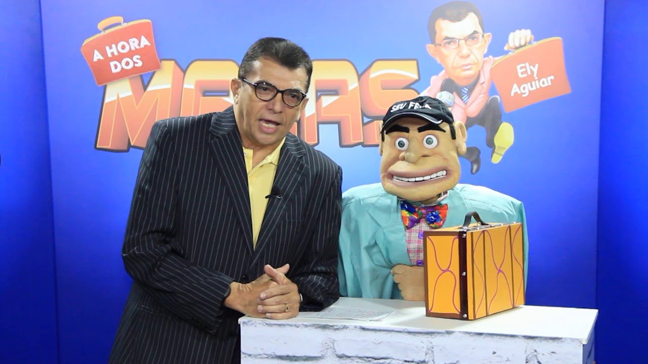 09 09 2017 Programa Hora dos Malas com Ely Aguiar