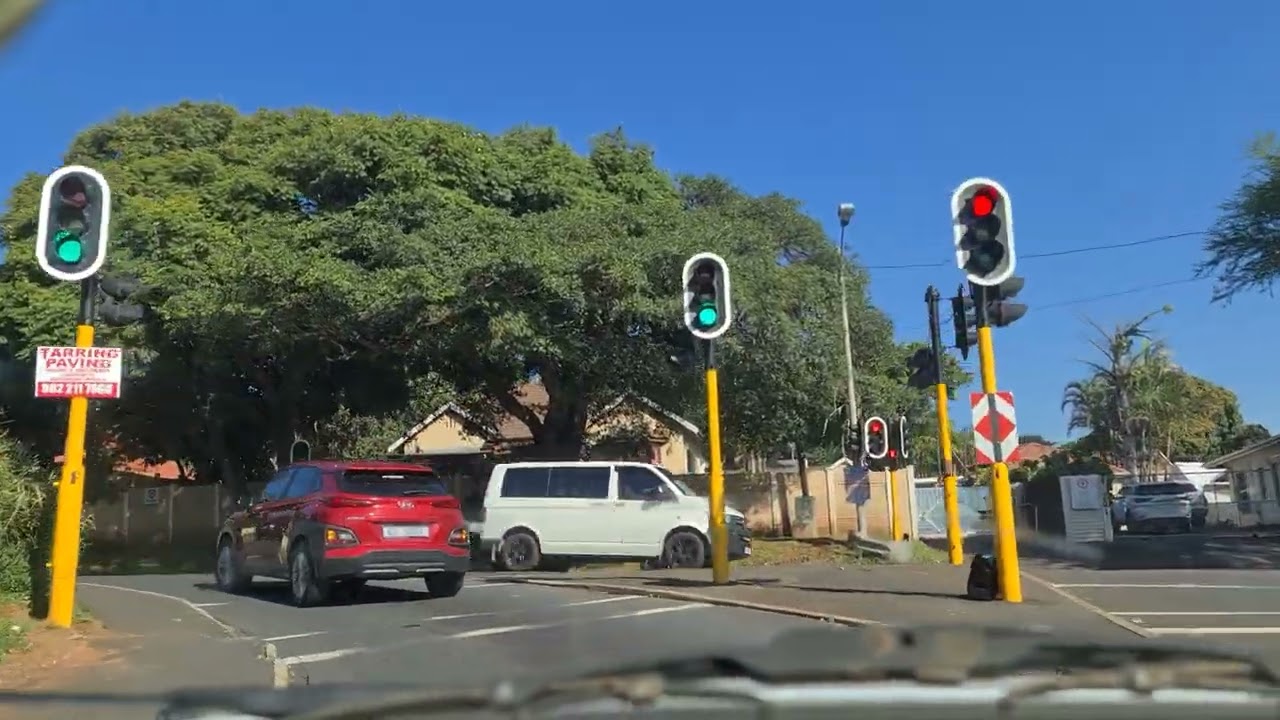 Tour of Durban North