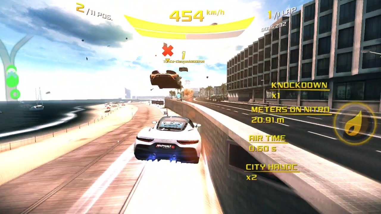 Such an Underrated Car!! 👾 Maserati MC20 Multiplayer Gameplay 2025 ⚡ Asphalt 8 Multiplayer 🌟 #7EGOO