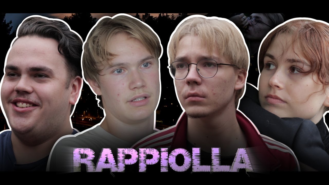 RAPPIOLLA - Trailer (2021)