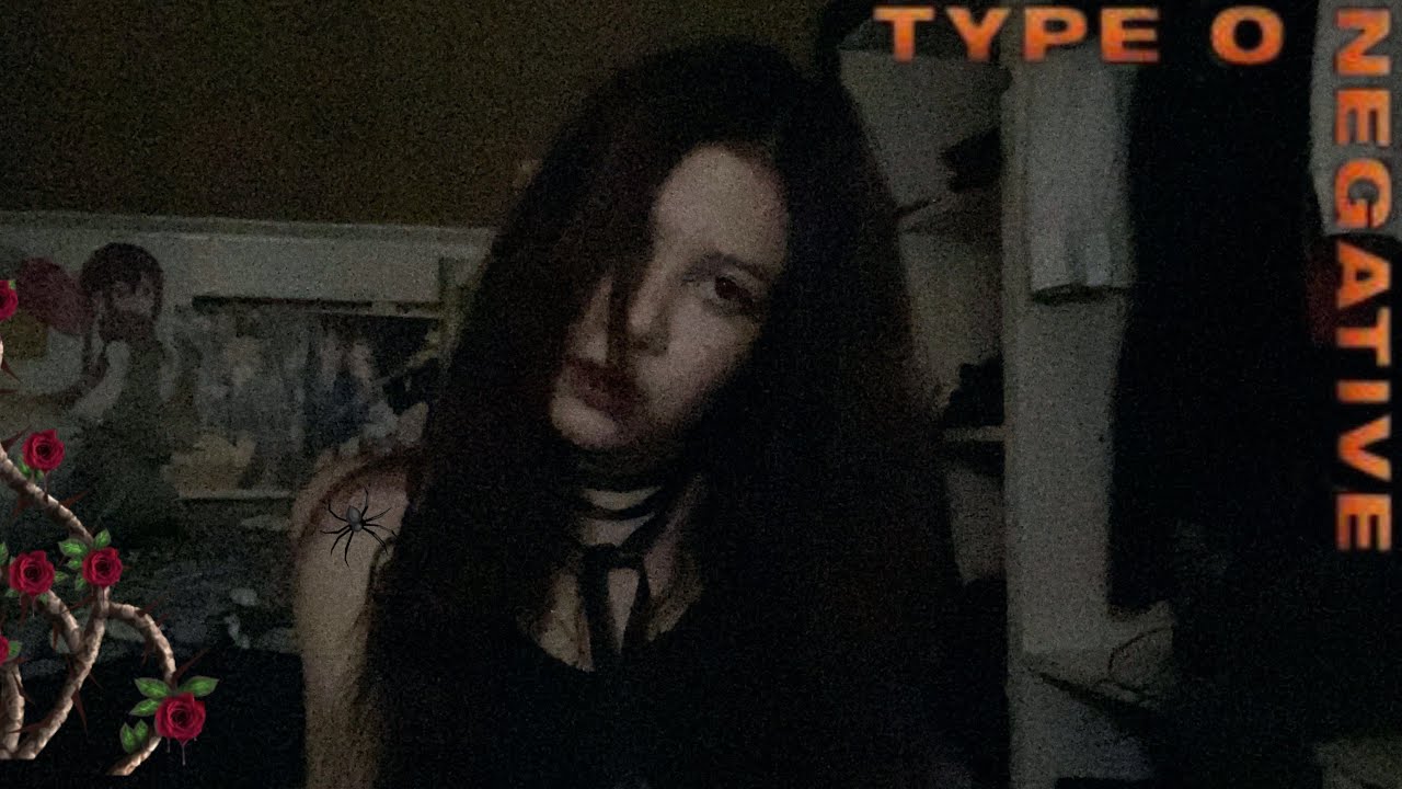 асмр разговор по душам на готической вечеринке (calmly)