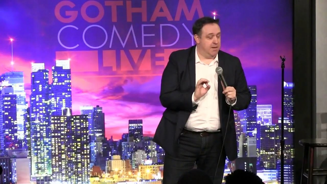 Mike Gaffney Omnipop Showcase at Gotham Comedy Club
