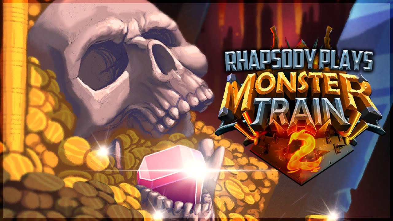 Maxxing Out My Greedit Cards | Rhapsody Plays Monster Train 2