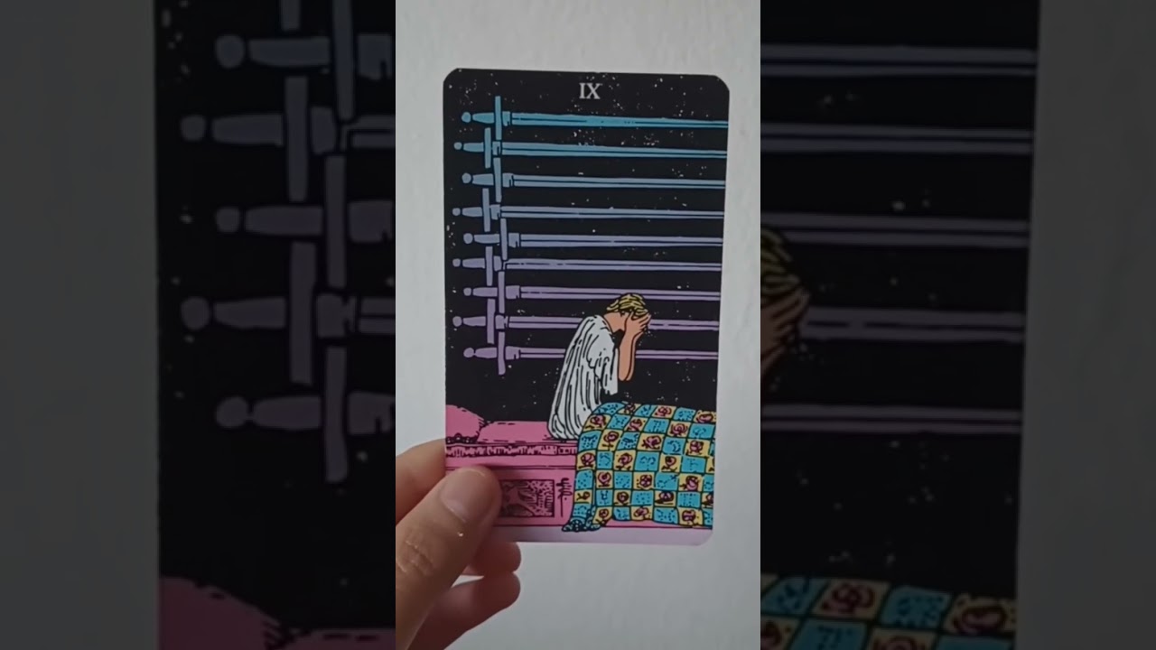 SECRETOS en el Tarot Rider Waite #waitesmith #arcanos #tarotriderwaite