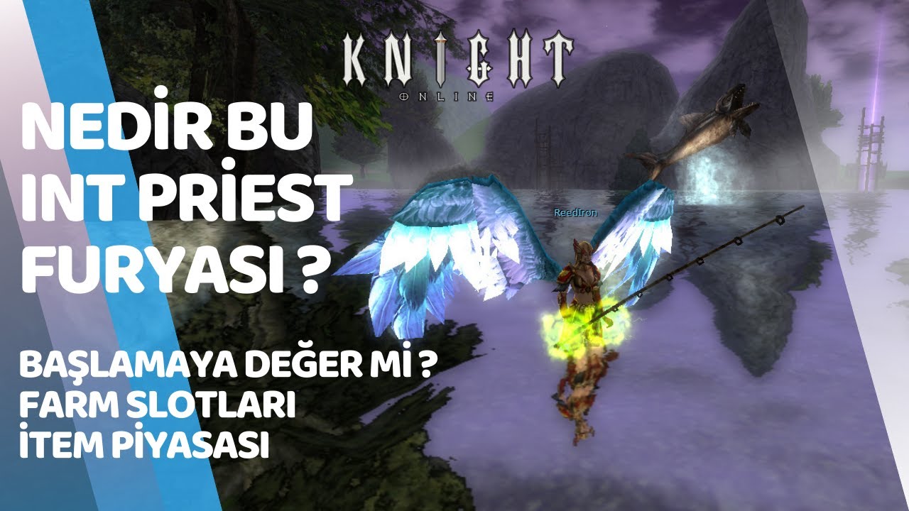 İnt Prieste 'BAŞLAMA' Rehberi | Slot Önerileri | İtem Piyasası | İtem Önerileri
