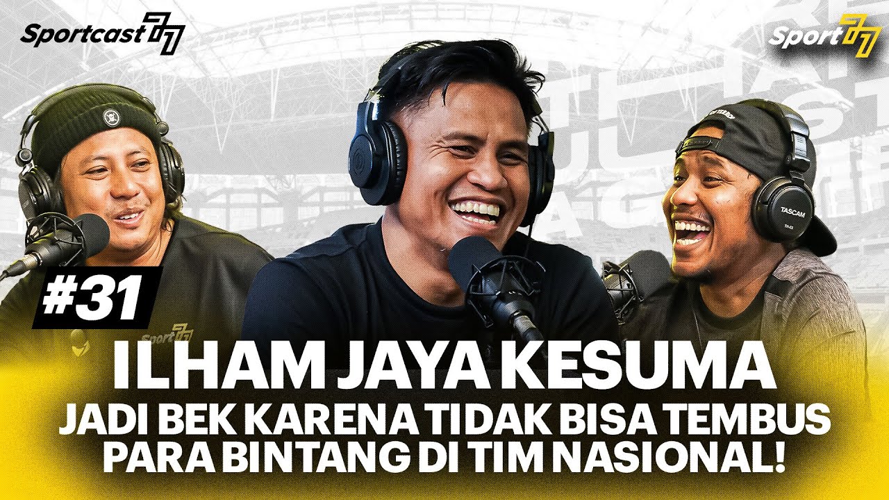 ILHAM JAYA KESUMA BOCORKAN RAHASIA TIMNAS INDONESIA KE MAMAT ALKATIRI😱