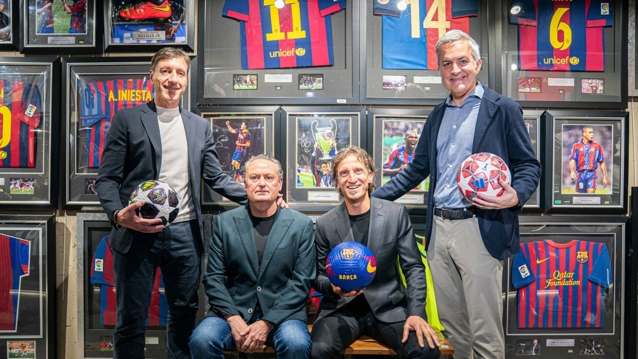 Presentaci&oacute; del projecte esportiu
