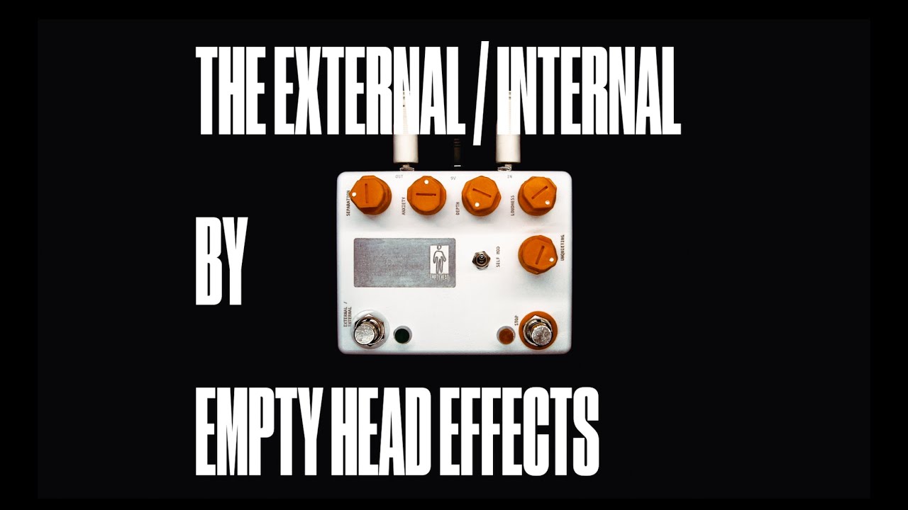The External / Internal - Synth Demonstration