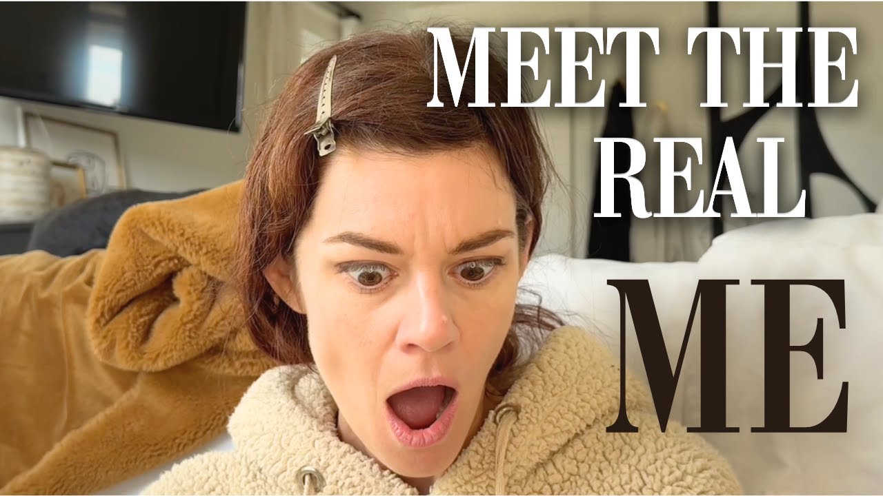 Who I Really Am (When I'm Not Acting)