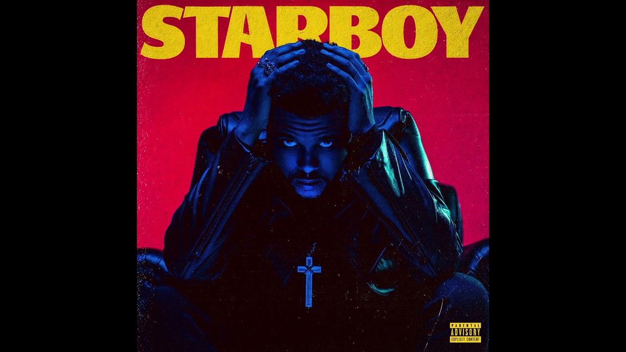 The Weeknd - Starboy ft. Daft Punk (Instrumental)