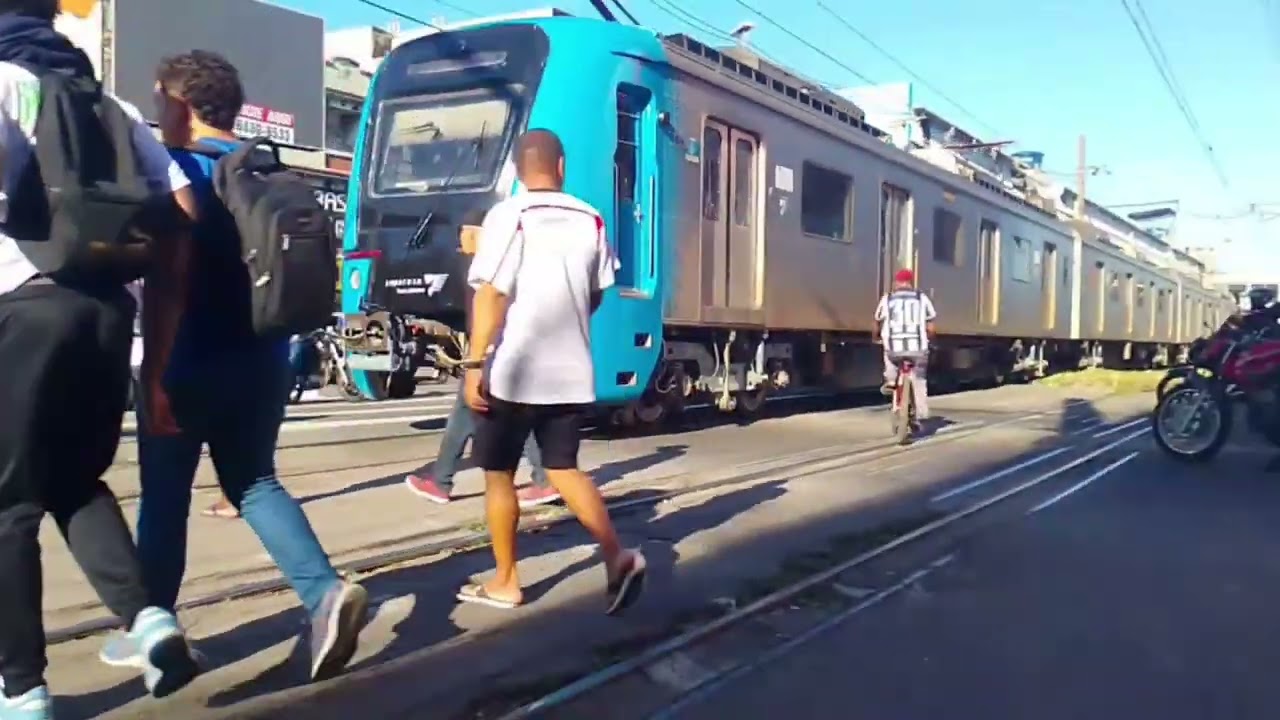 GALERIA RBR - CRRC 3000 SERIES (Pt.1)