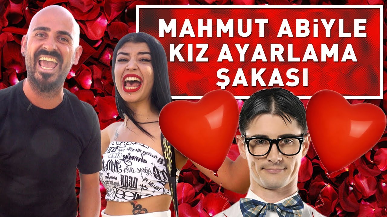 MAHMUT ABİ İLE KIZ AYARLAMA ŞAKASI !