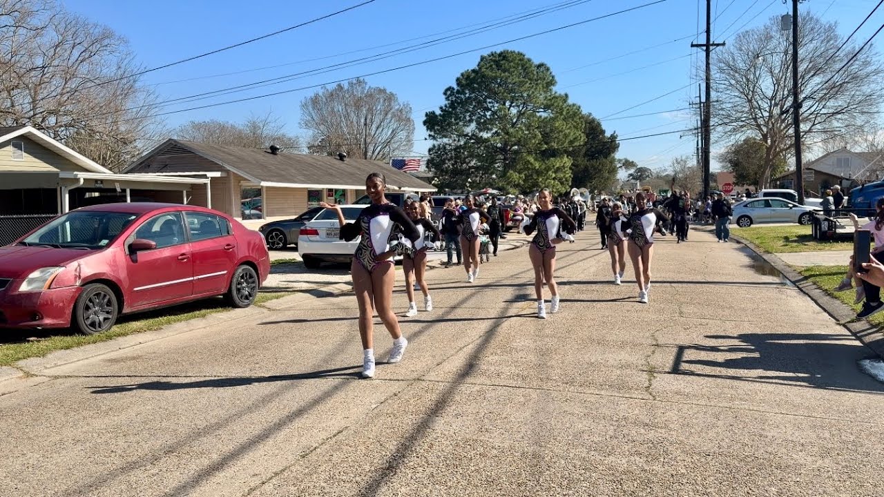 LaGrange Sr. High Marching Band | 