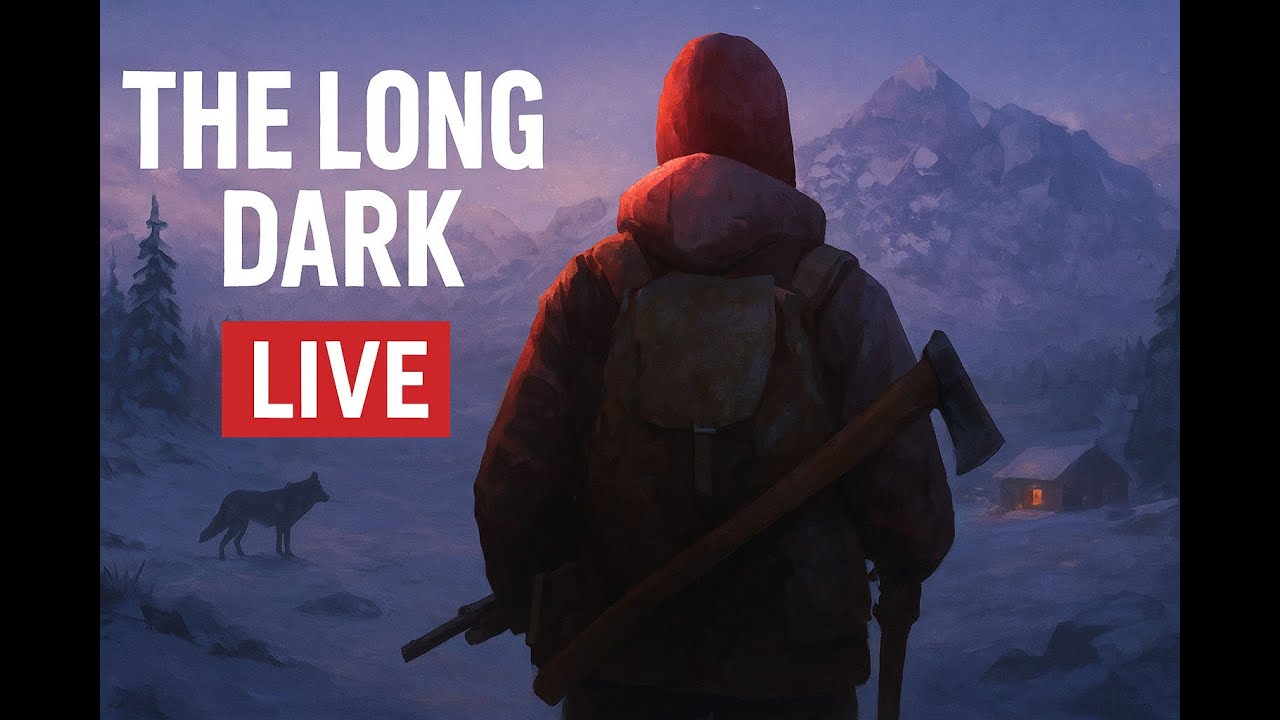 #EP1 jetzt schlägts 13 - überleben am Limit - The Long Dark LIVE