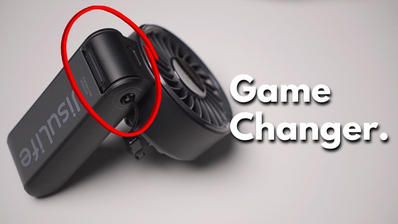 All fans NEED this feature | Jisulife Fan Life7