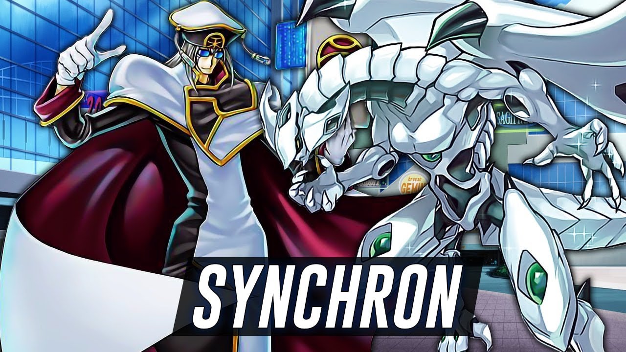 Deck Synchron Post Dane Special Edition