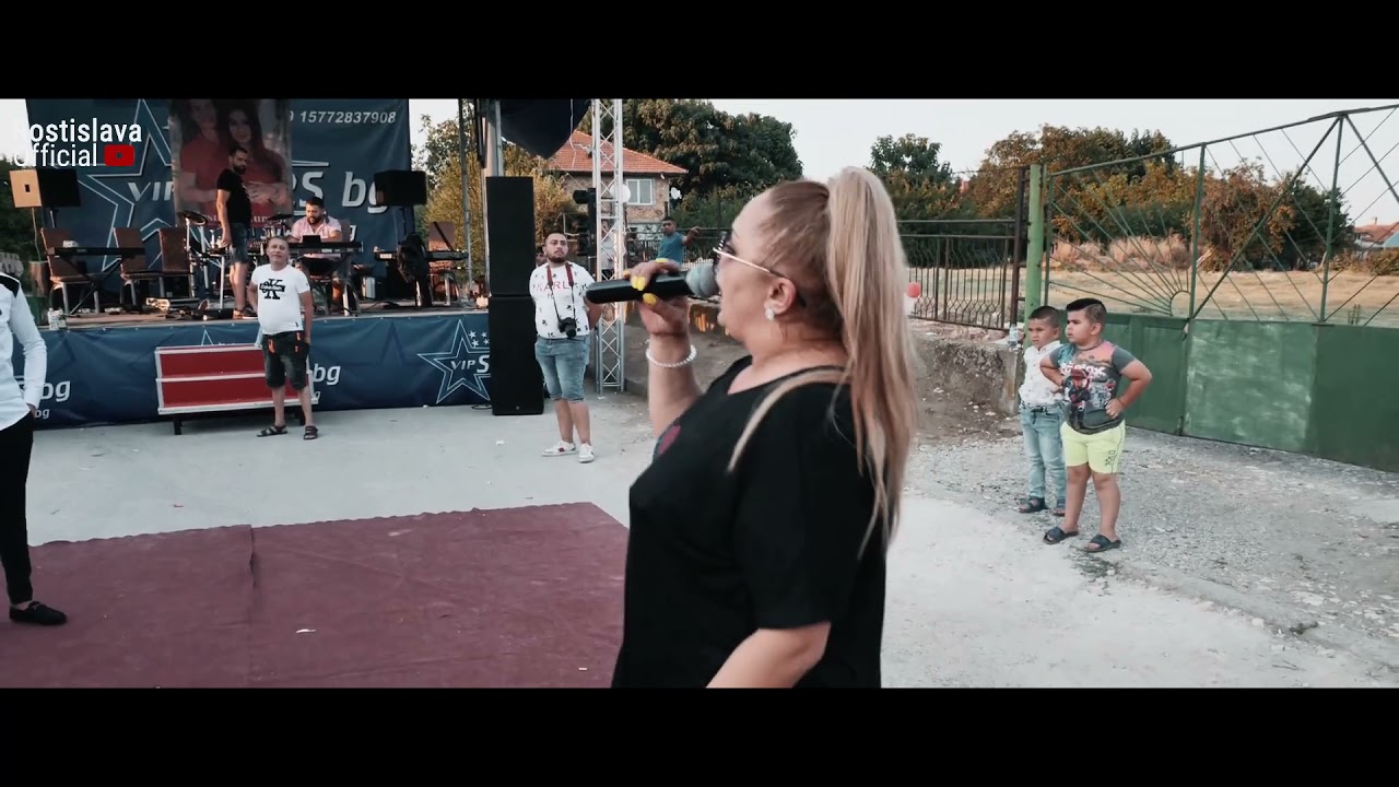 ROSTISLAVA - SLANCE MOE (LIVE) 2021