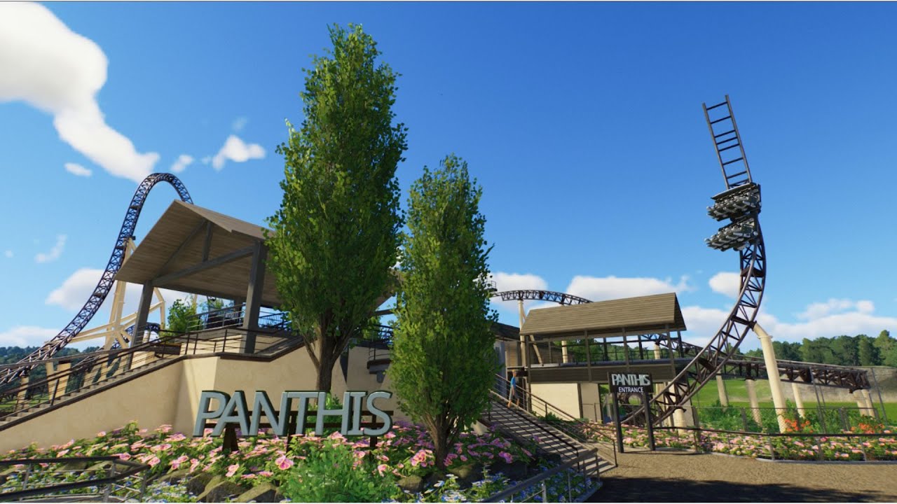 Panthis - Planet Coaster 2