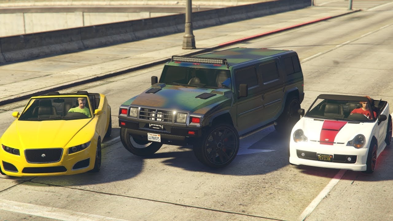 MODİFİYE SAVAŞLARI #7 CewoHere vs NS96 vs Mevican TV (GTA 5 Online)