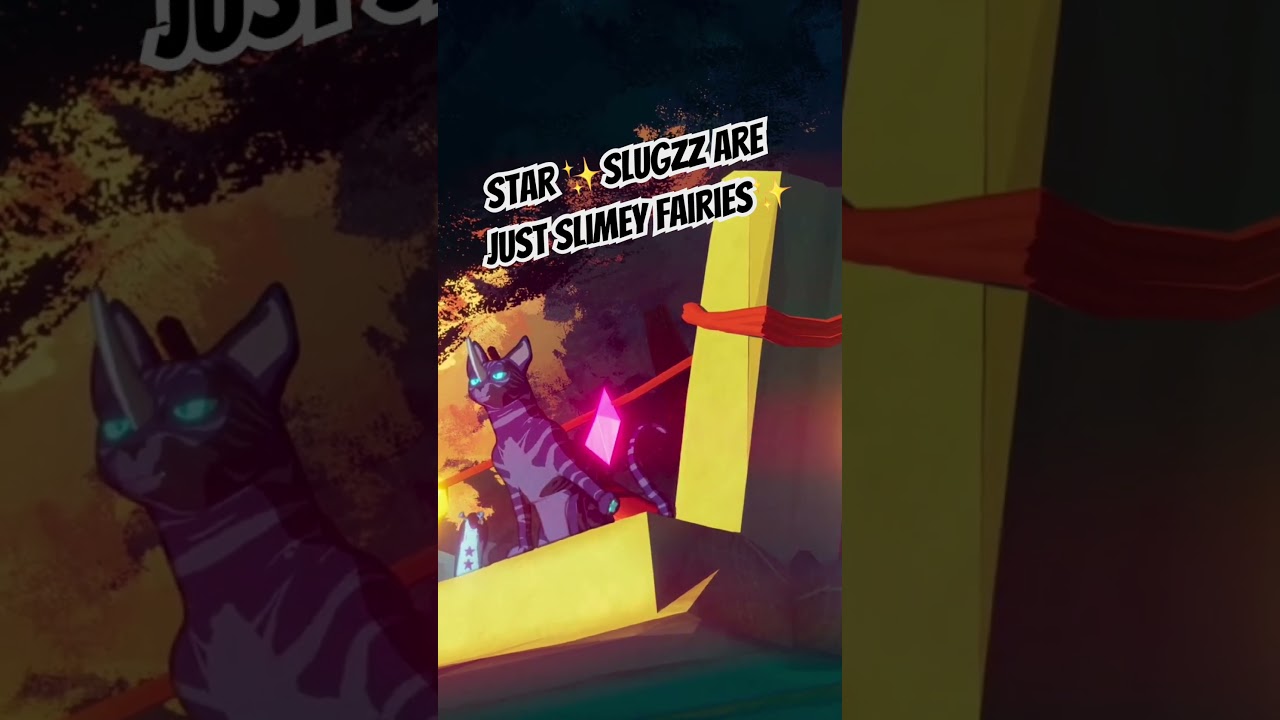 Some forests have fairies. Star Forest has Star Slugzz. Same magic. Way more beat boxing. #musicvid