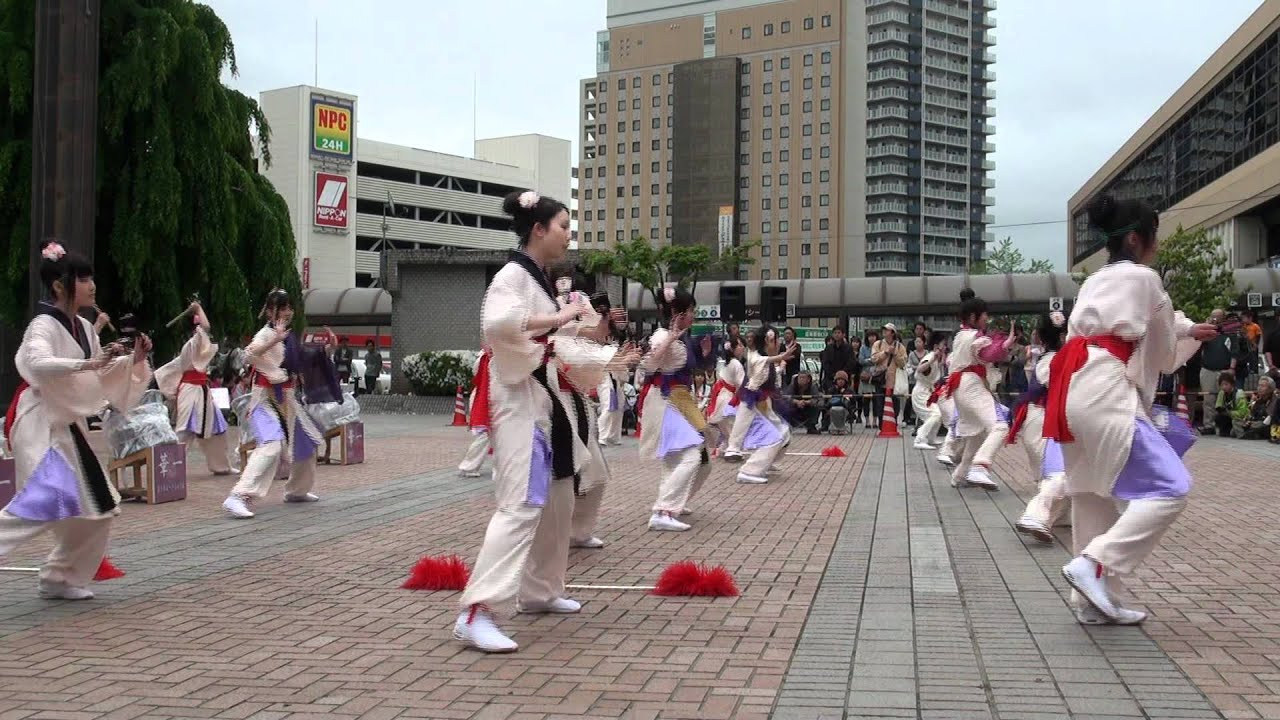 一戸高校　華一
