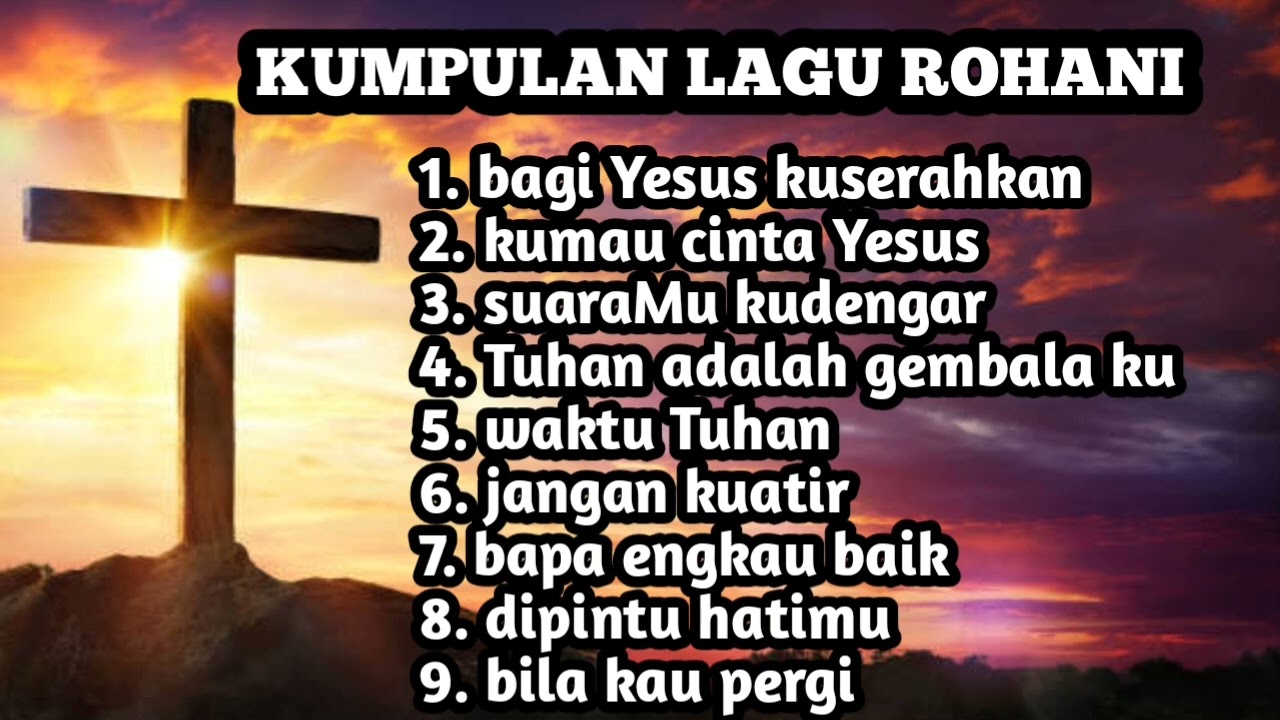 SATU JAM MEMUJI TUHAN