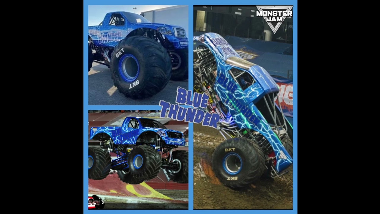 Blue Thunder Theme Song