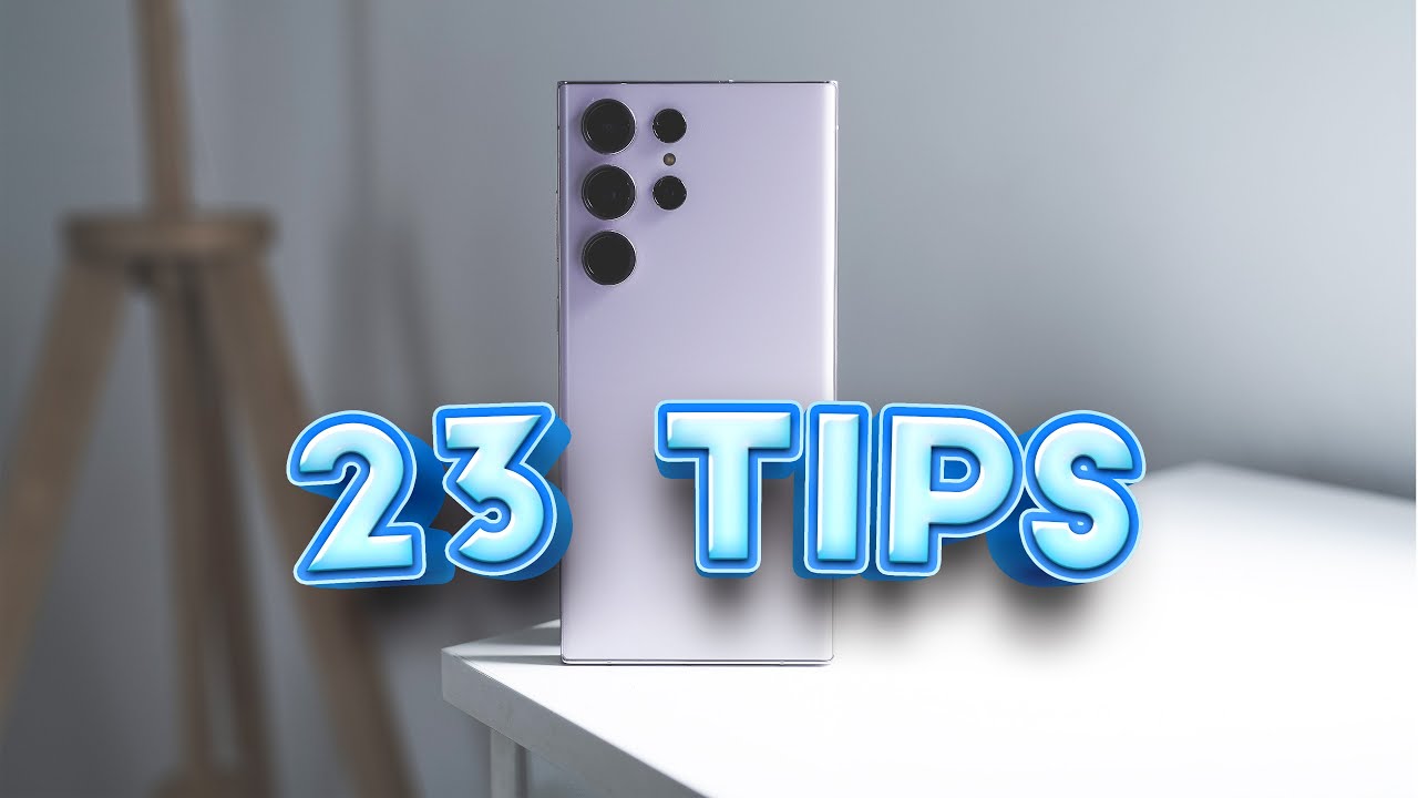 23 TIPS RAHASIA SAMSUNG S23 ULTRA