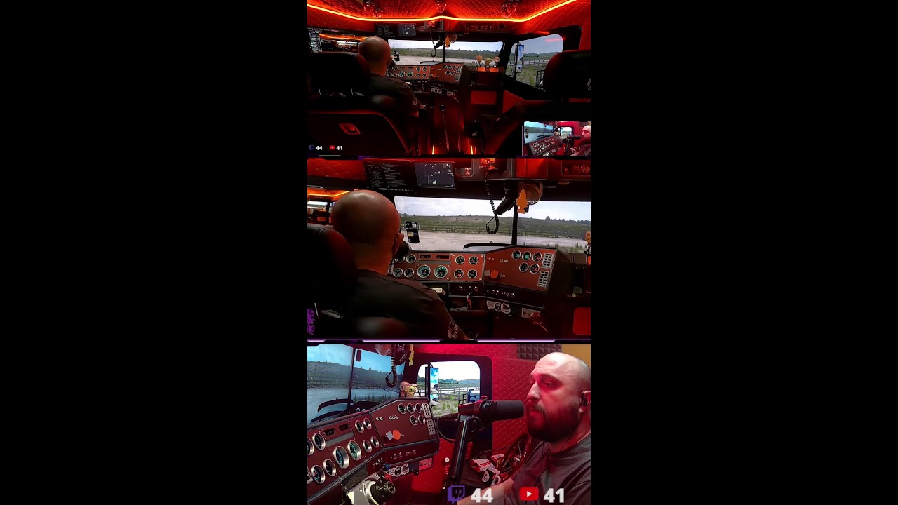 Epic ATS Realistic Economy Grind! Hive Logistics PROFITS LIVE 🚚💰Home Rig Build DIY