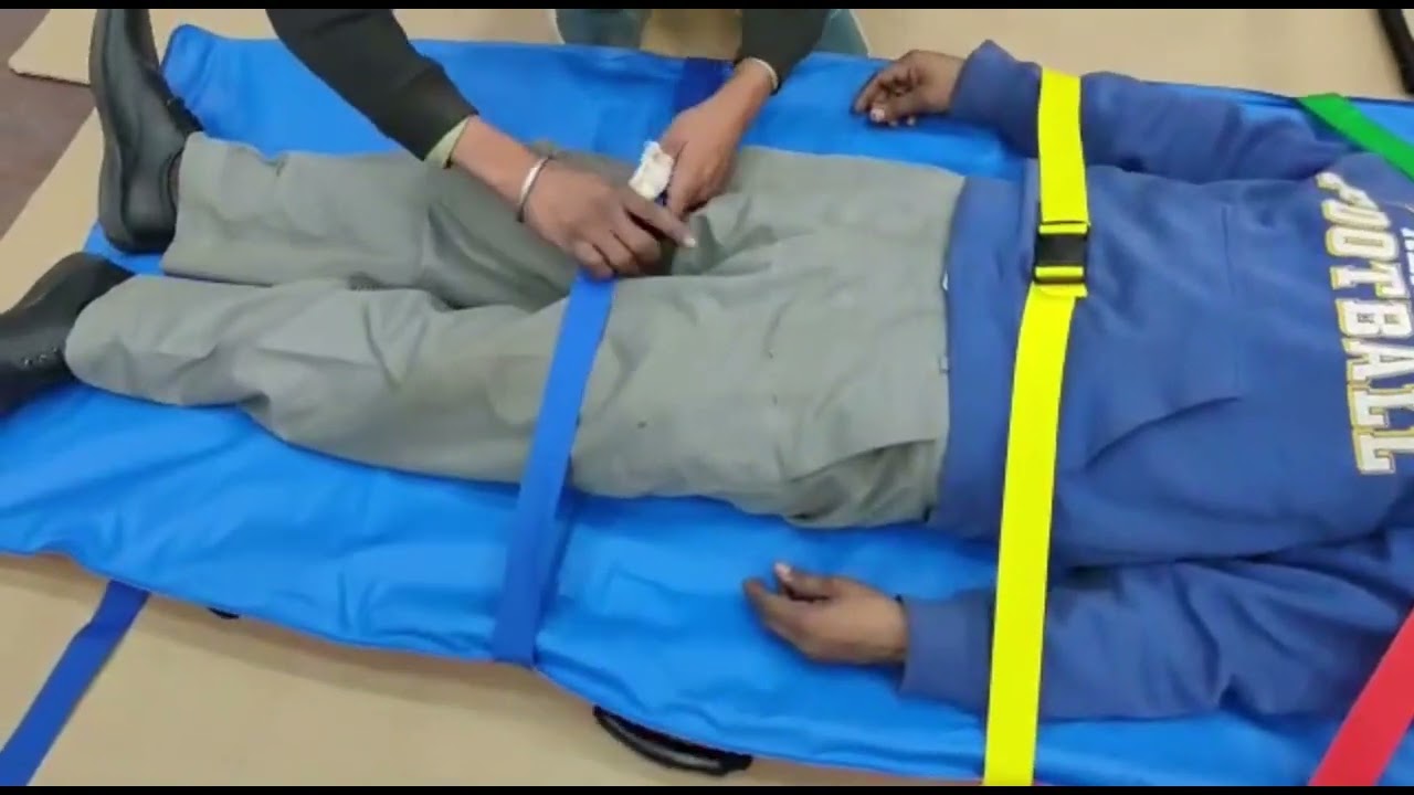 VACUUM STRETCHER